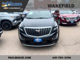 Used 2022 Cadillac XT5 Premium Luxury image 3