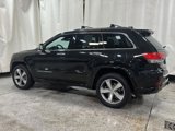 Used 2014 Jeep Grand Cherokee Overland w/ Advanced Technology Group image 3