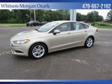 Used 2018 Ford Fusion SE w/ Fusion SE Technology Package image 4