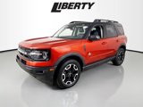 Used 2022 Ford Bronco Sport Outer Banks image 3