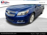 Used 2013 Chevrolet Malibu LTZ image 4