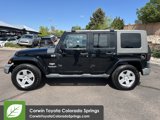 Used 2007 Jeep Wrangler Unlimited Sahara w/ Dual Top Group image 5