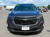 Certified 2022 Chevrolet Equinox RS w/ Infotainment Package image 4