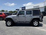 Used 2015 Jeep Wrangler Unlimited Sport image 2