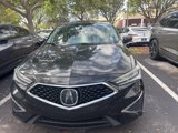 Used 2020 Acura ILX w/ Premium Package image 2