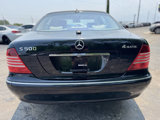 Used 2004 Mercedes-Benz S 500 4MATIC image 4