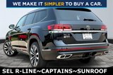 Used 2021 Volkswagen Atlas SEL R-Line image 4