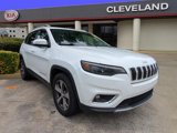Used 2020 Jeep Cherokee Limited image 2