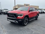 Used 2021 RAM 1500 Rebel w/ Rebel Level 2 Equipment Group image 2