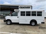 Used 2007 Chevrolet Express 3500 w/ School Bus Package image 4