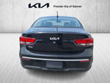 Used 2023 Kia Rio LX image 4