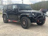 Used 2015 Jeep Wrangler Unlimited Sahara w/ Max Tow Package image 2