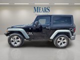 Used 2008 Jeep Wrangler X image 2