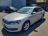 Used 2013 Volkswagen Passat TDI SE image 4