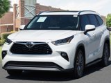 Used 2021 Toyota Highlander Platinum image 4