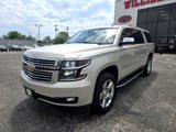 Used 2016 Chevrolet Suburban LTZ image 3