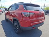 Used 2021 Jeep Compass Trailhawk image 4