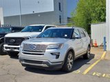 Used 2019 Ford Explorer Platinum image 2