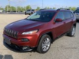 Used 2018 Jeep Cherokee Latitude image 4