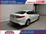 Used 2017 Kia Optima LX w/ Convenience Plus Package image 3