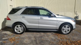 Used 2012 Mercedes-Benz ML 350 BlueTEC 4MATIC image 2