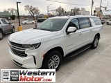 Used 2022 Chevrolet Suburban LT image 3