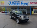 Used 2010 Jeep Liberty Limited w/ Tire & Wheel Group image 3