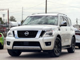 Used 2017 Nissan Armada Platinum image 3