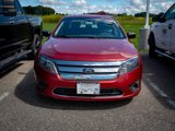 Used 2012 Ford Fusion S image 2
