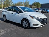 New 2025 Nissan Versa S image 2