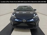 Used 2018 Toyota Corolla SE w/ SE Premium Package image 3