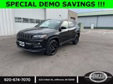 New 2025 Jeep Compass Latitude w/ Altitude Special Edition image 2