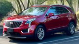 Used 2023 Cadillac XT5 Premium Luxury image 3