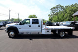Used 2015 Ford F450 XLT w/ XLT Interior Package image 5