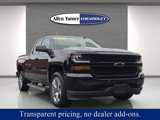 Used 2019 Chevrolet Silverado 1500 Custom w/ Custom Convenience Package image 2