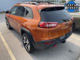 Used 2015 Jeep Cherokee Trailhawk w/ Comfort/Convenience Group image 3