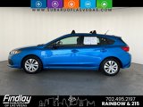 Certified 2022 Subaru Impreza 2.0i image 2