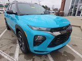 Used 2022 Chevrolet TrailBlazer RS w/ Sun and Liftgate Package image 5