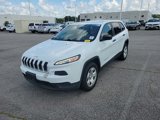 Used 2016 Jeep Cherokee Sport image 3