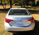 Used 2019 Toyota Corolla XLE image 4