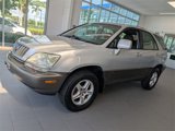 Used 2001 Lexus RX 300 4WD image 4
