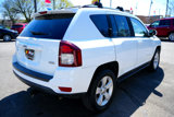 Used 2014 Jeep Compass Latitude w/ Sun/Sound Group image 6