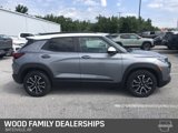 Used 2021 Chevrolet TrailBlazer ACTIV w/ Convenience Package image 4