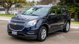 Used 2017 Chevrolet Equinox LS image 3