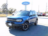 New 2024 Ford Bronco Sport Outer Banks w/ Tech Package image 2