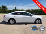 Used 2023 Chevrolet Malibu LT w/ Driver Confidence Package image 3