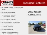Used 2023 Nissan Altima 2.5 S image 2