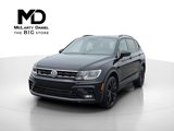 Used 2020 Volkswagen Tiguan SE R-Line image 2