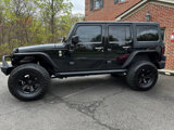 Used 2016 Jeep Wrangler Unlimited Sport image 2