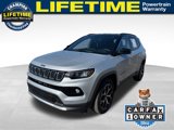 Used 2025 Jeep Compass Limited image 1